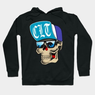 Skully "CLT" Hoodie